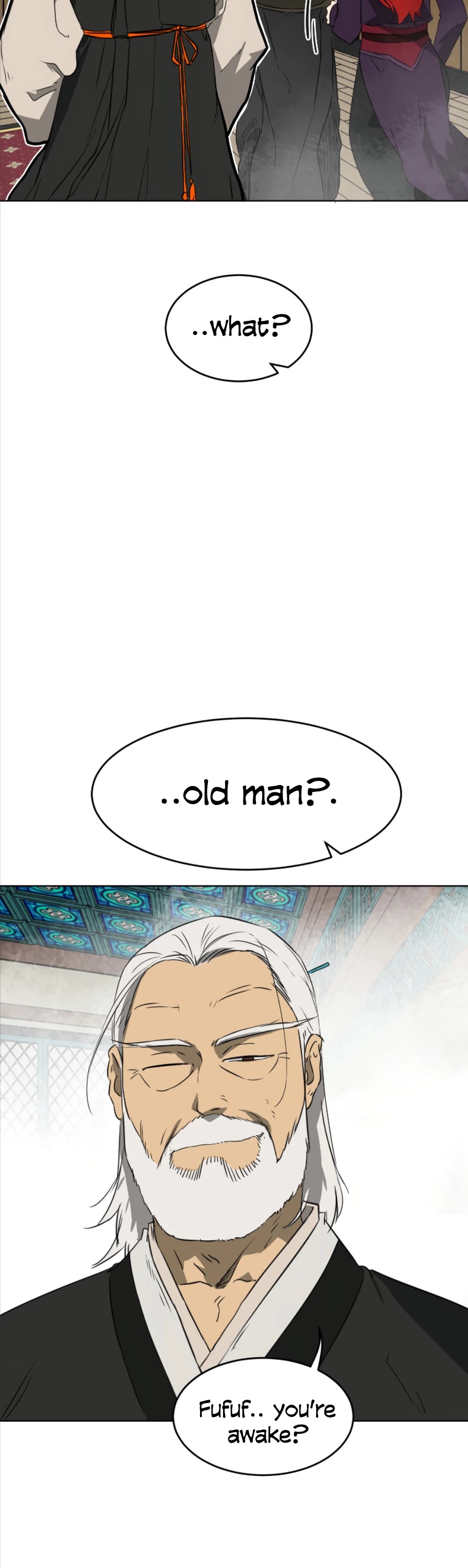 Infinite Leveling: Murim Chapter 55 page 10 - Chapter 55