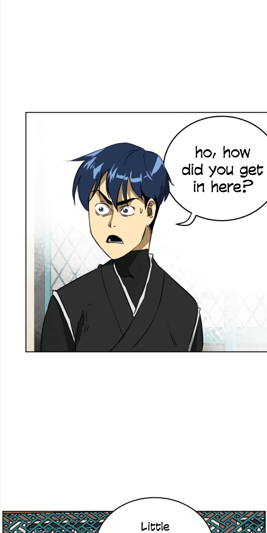 Infinite Leveling: Murim Chapter 55 page 11 - Chapter 55