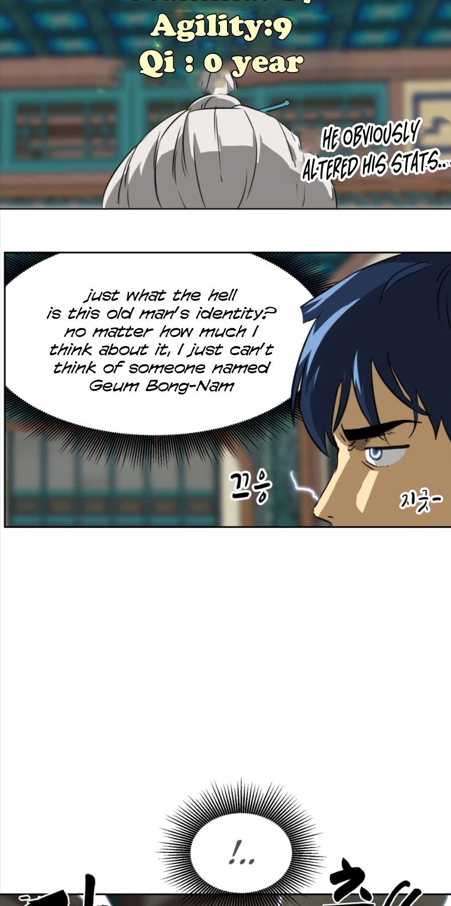 Infinite Leveling: Murim Chapter 55 page 15 - Chapter 55