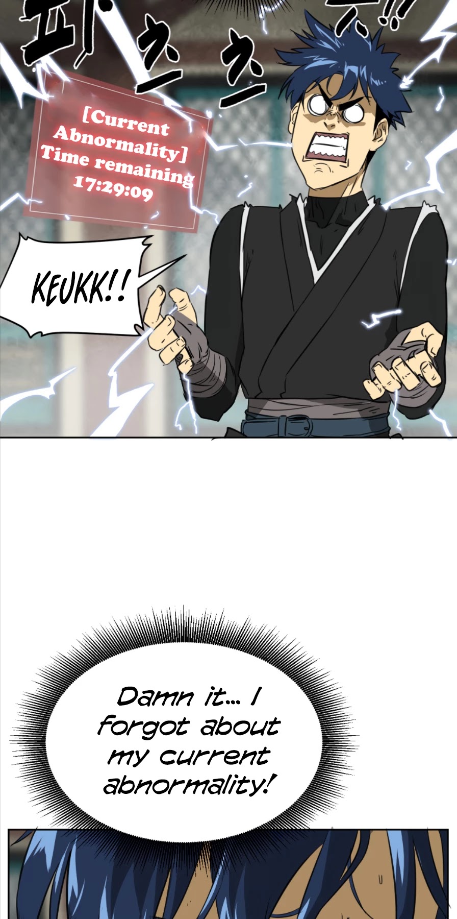 Infinite Leveling: Murim Chapter 55 page 16 - Chapter 55