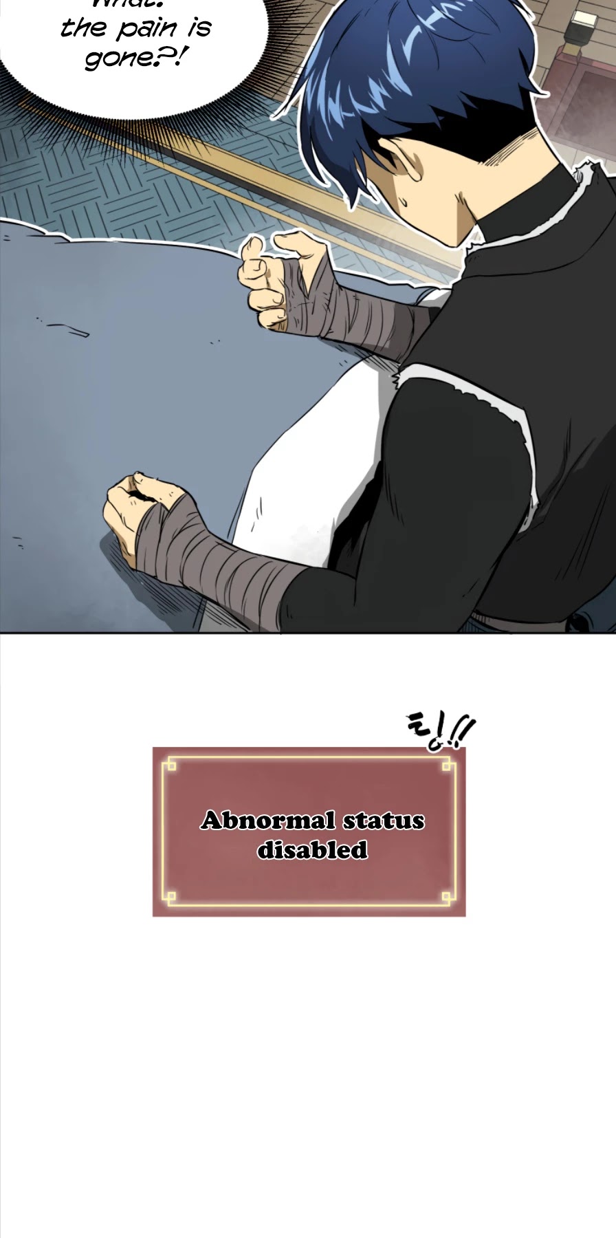 Infinite Leveling: Murim Chapter 55 page 20 - Chapter 55