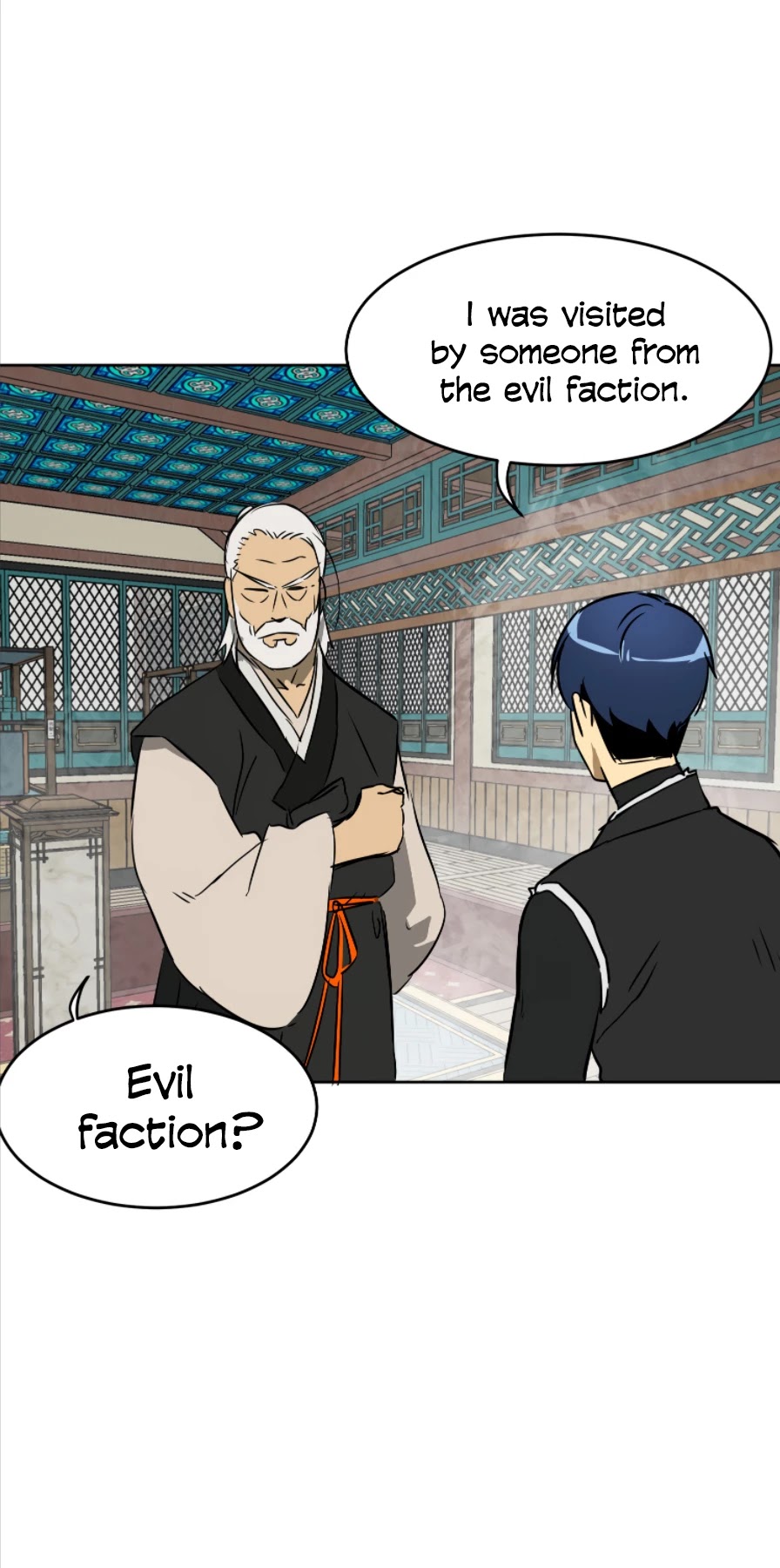 Infinite Leveling: Murim Chapter 55 page 24 - Chapter 55