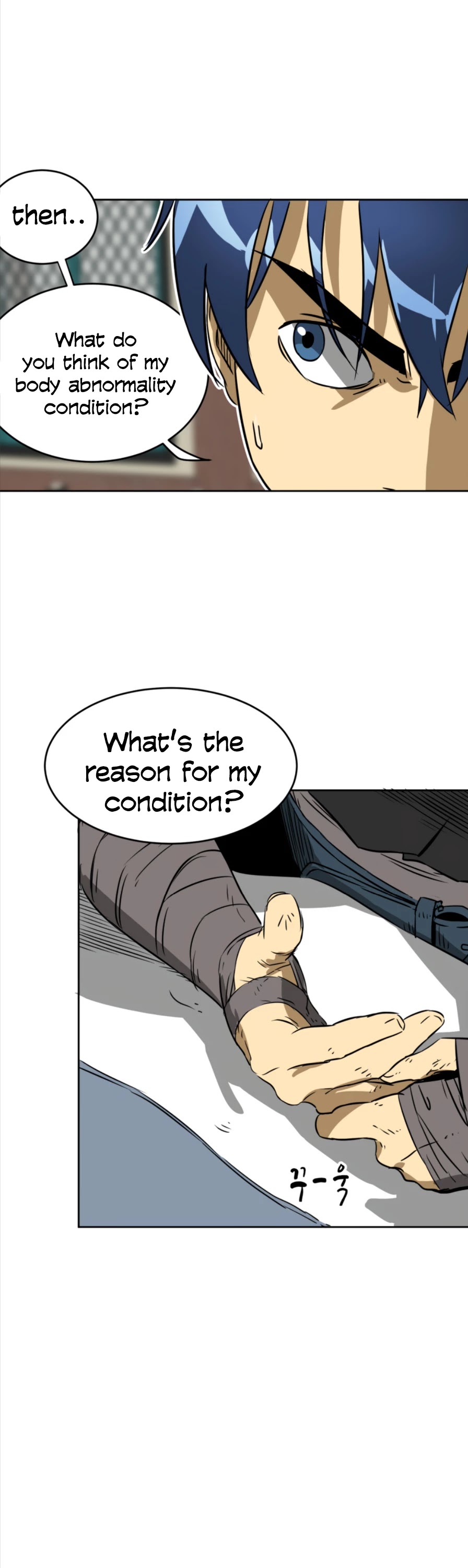 Infinite Leveling: Murim Chapter 55 page 29 - Chapter 55