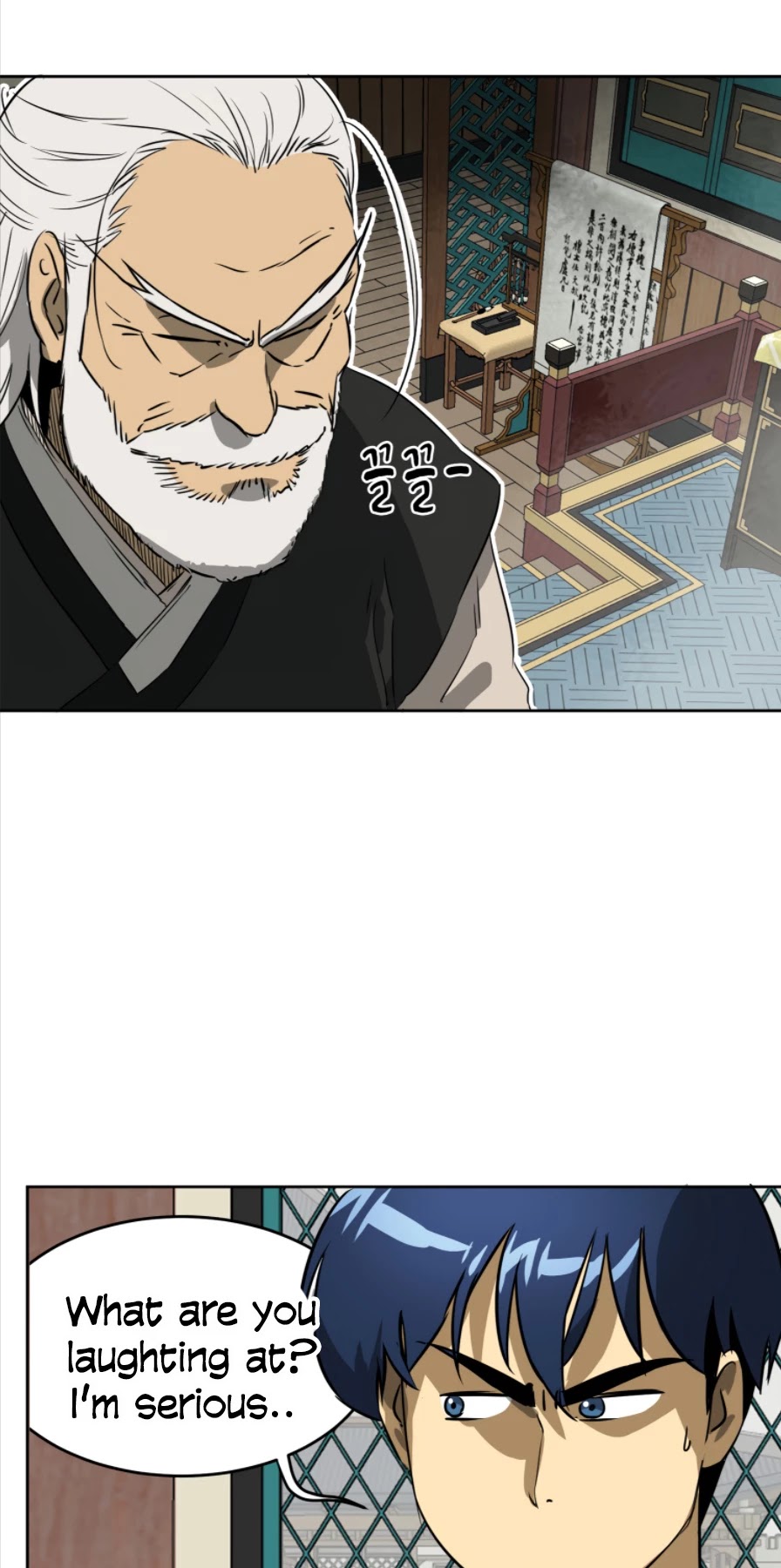 Infinite Leveling: Murim Chapter 55 page 31 - Chapter 55