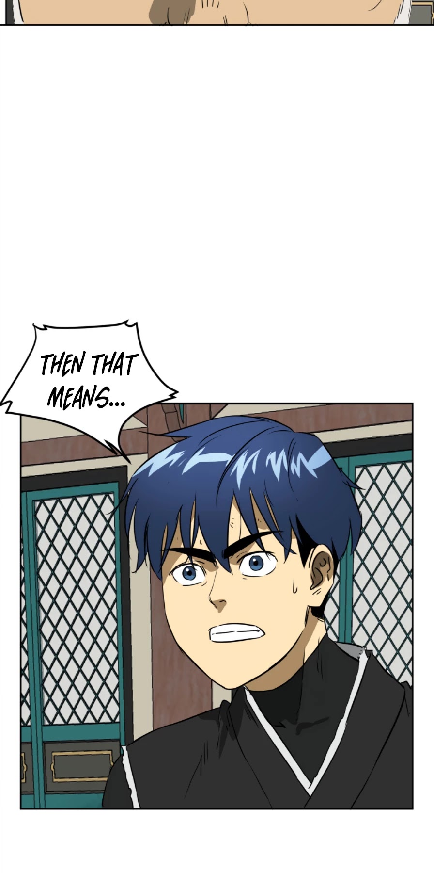 Infinite Leveling: Murim Chapter 55 page 36 - Chapter 55
