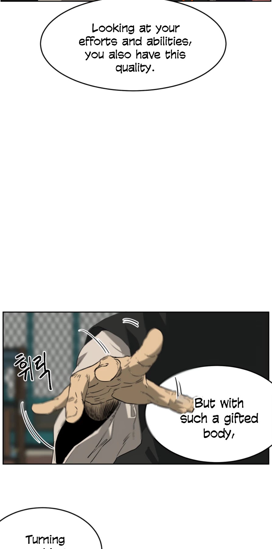 Infinite Leveling: Murim Chapter 55 page 40 - Chapter 55