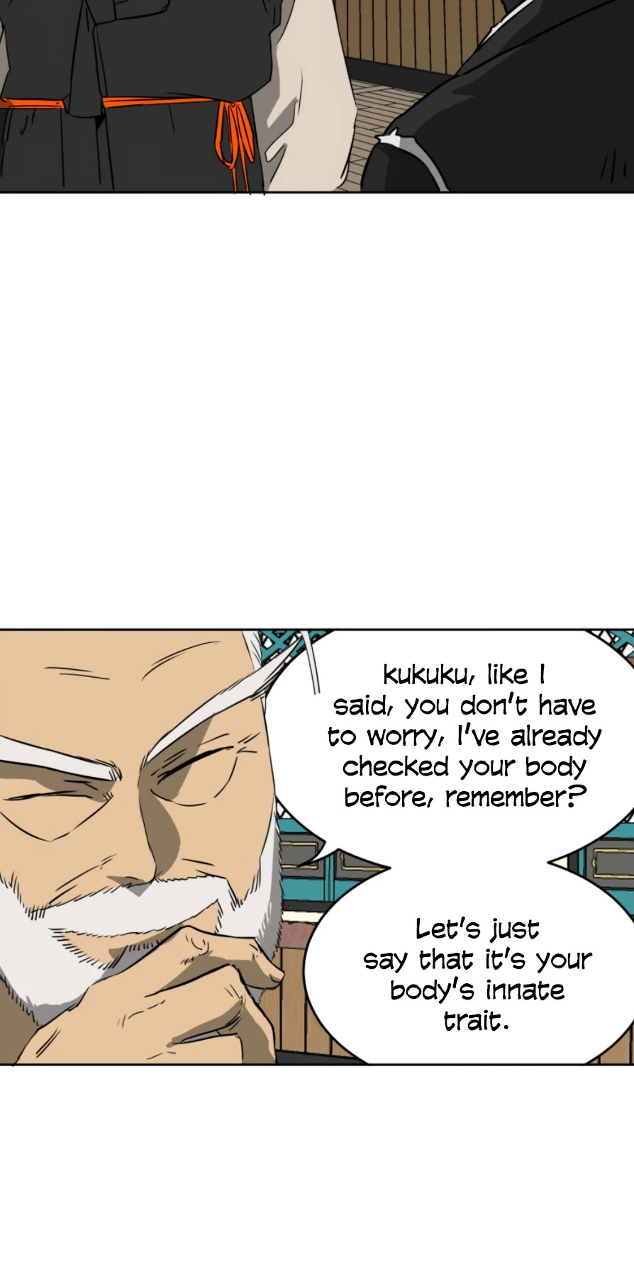 Infinite Leveling: Murim Chapter 55 page 43 - Chapter 55