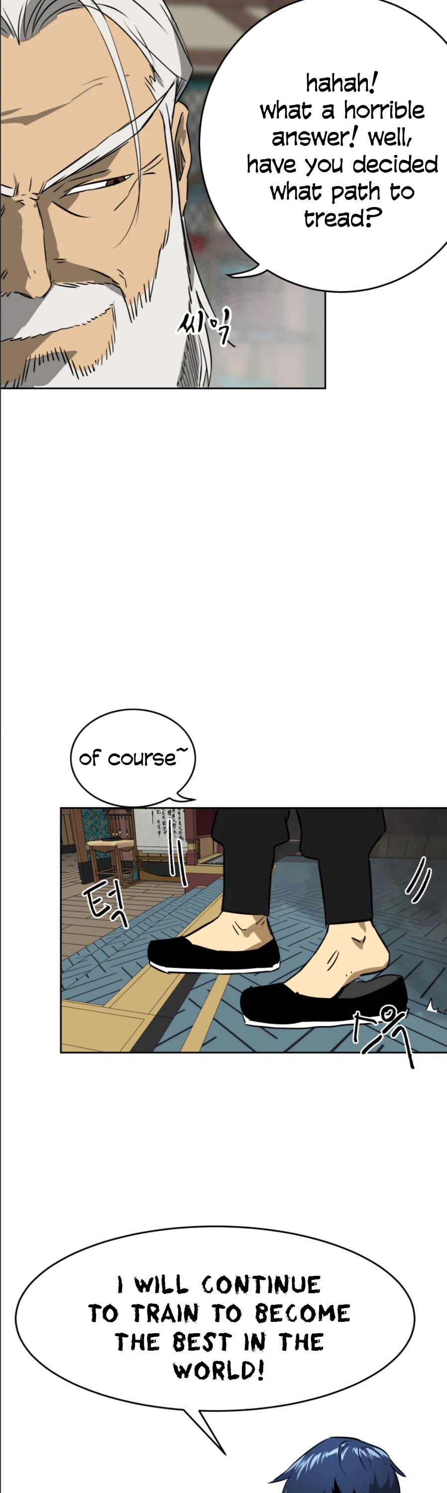 Infinite Leveling: Murim Chapter 55 page 49 - Chapter 55