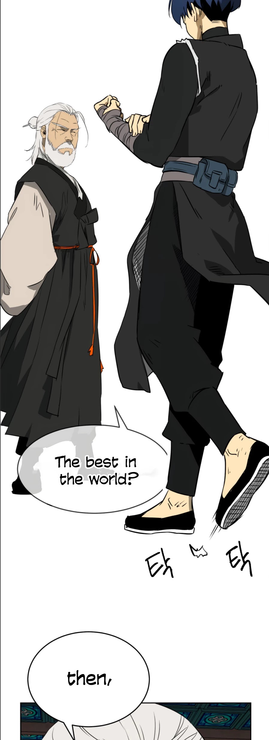 Infinite Leveling: Murim Chapter 55 page 50 - Chapter 55