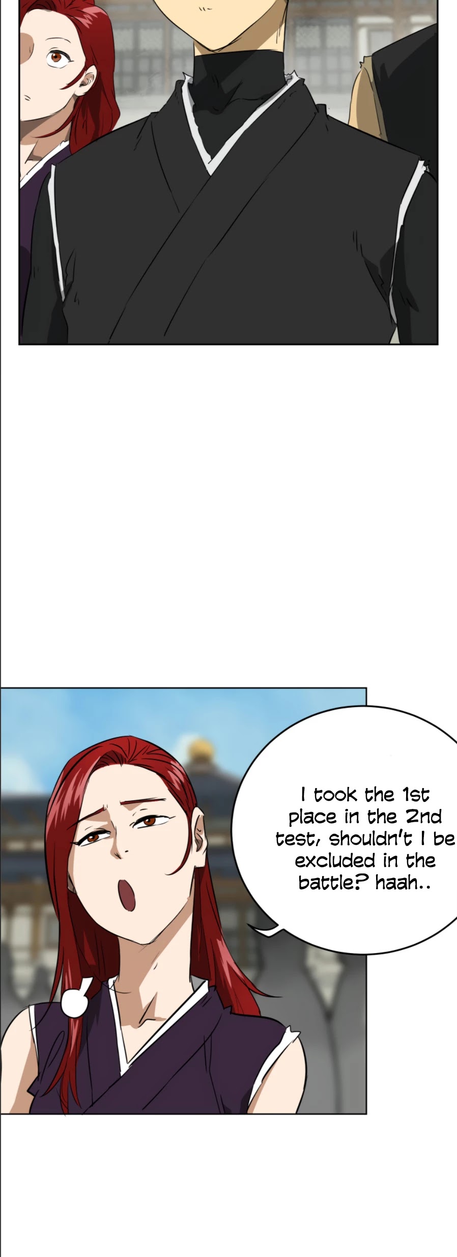 Infinite Leveling: Murim Chapter 55 page 56 - Chapter 55
