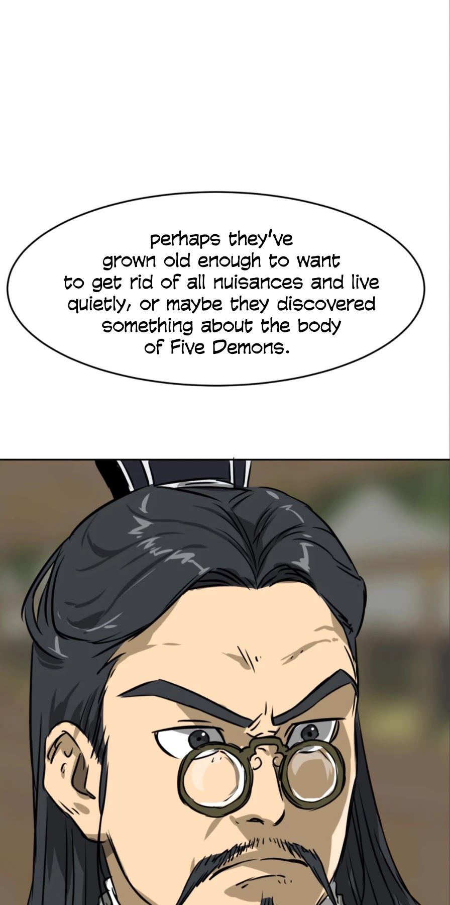 Infinite Leveling: Murim Chapter 56 page 12 - Chapter 56