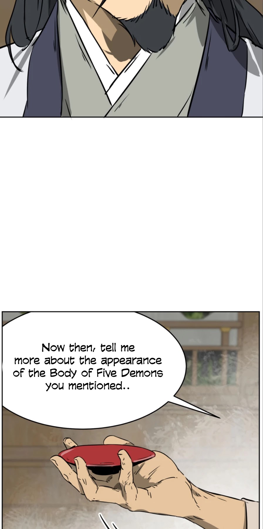 Infinite Leveling: Murim Chapter 56 page 13 - Chapter 56