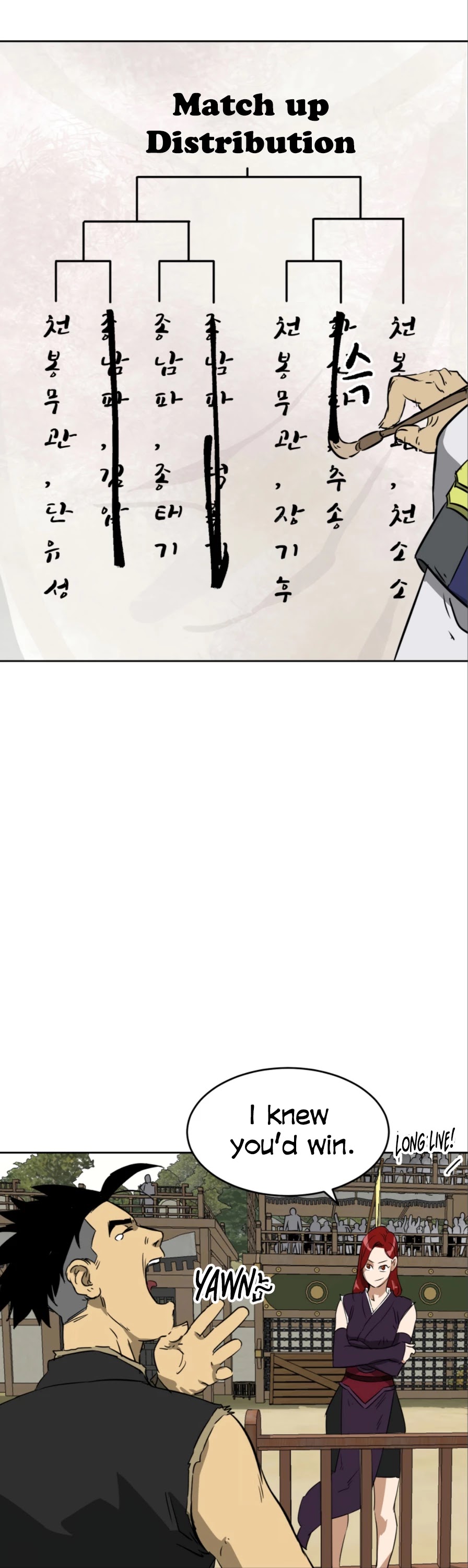 Infinite Leveling: Murim Chapter 56 page 18 - Chapter 56