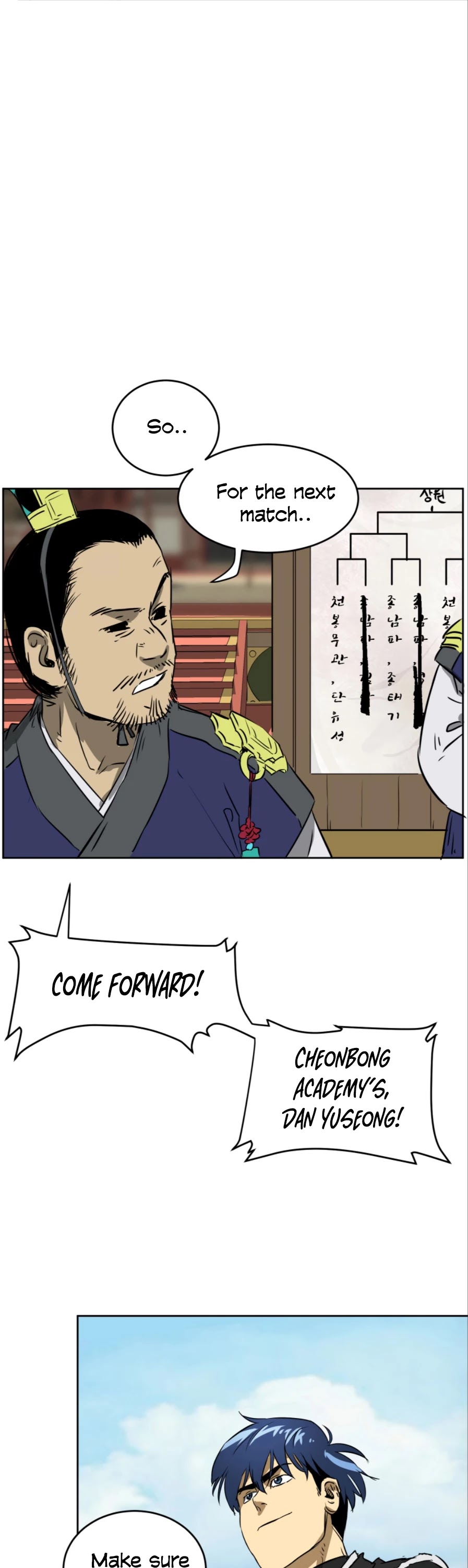 Infinite Leveling: Murim Chapter 56 page 22 - Chapter 56