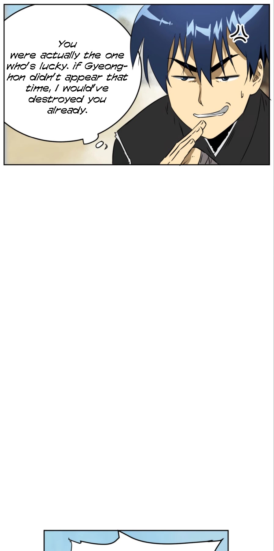 Infinite Leveling: Murim Chapter 56 page 25 - Chapter 56