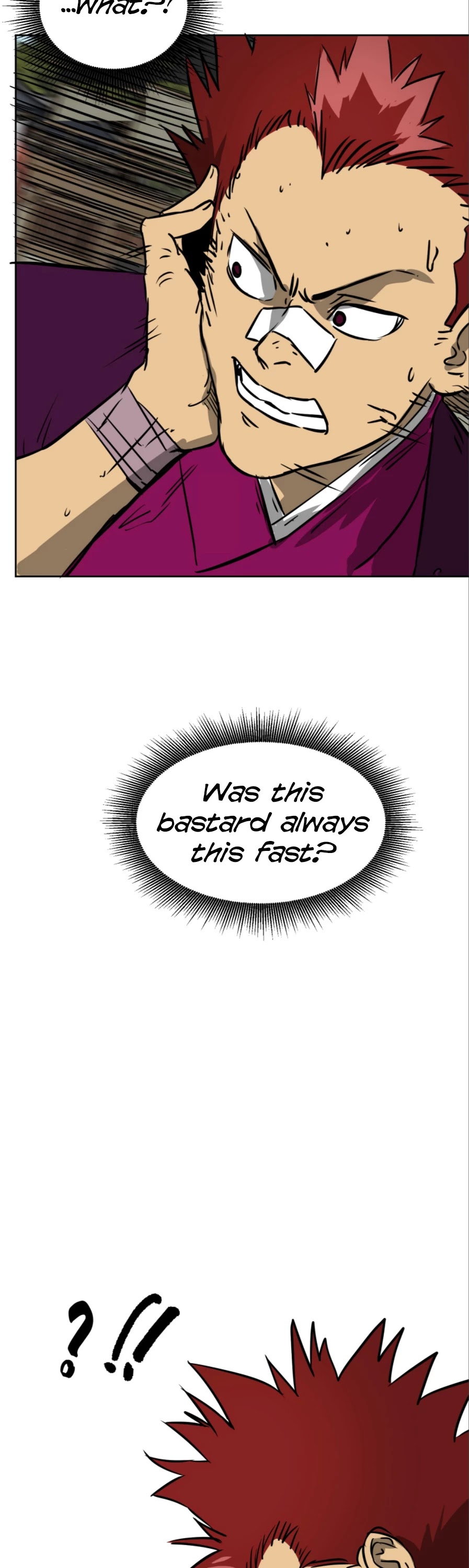 Infinite Leveling: Murim Chapter 56 page 30 - Chapter 56