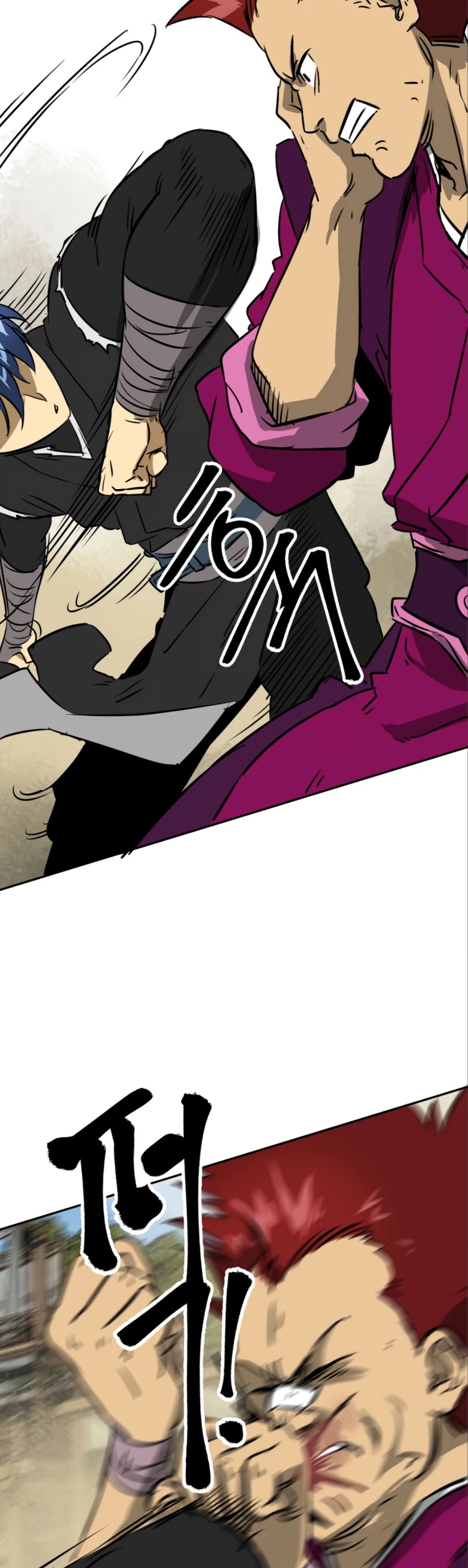 Infinite Leveling: Murim Chapter 56 page 31 - Chapter 56