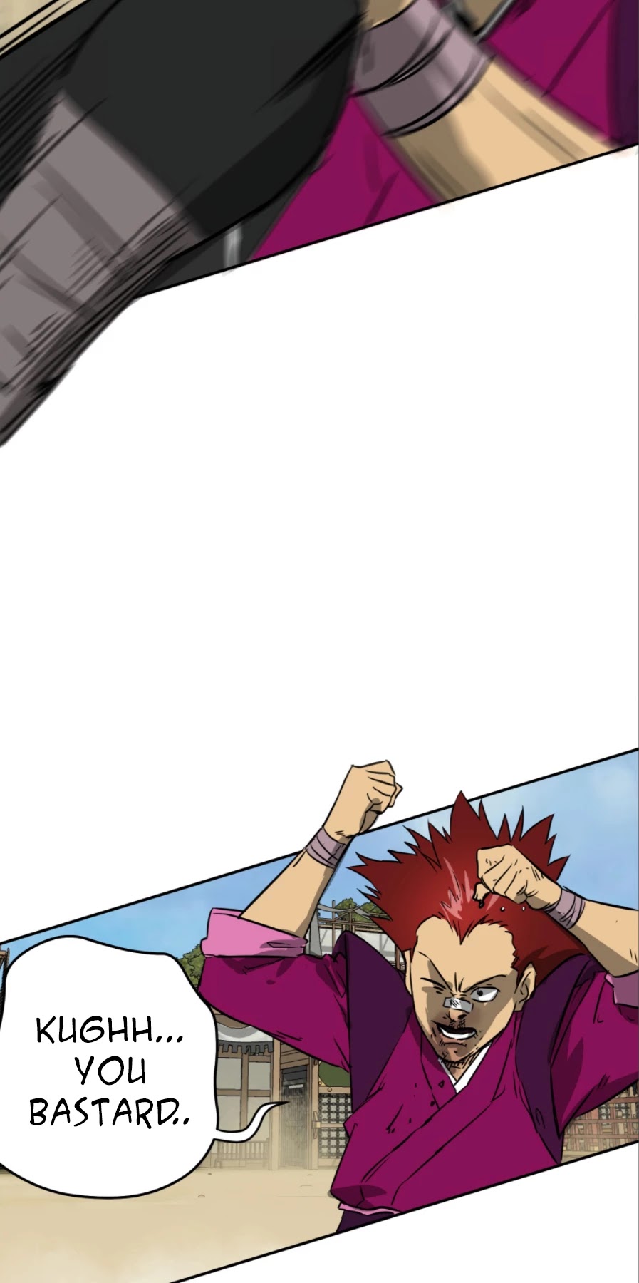 Infinite Leveling: Murim Chapter 56 page 32 - Chapter 56