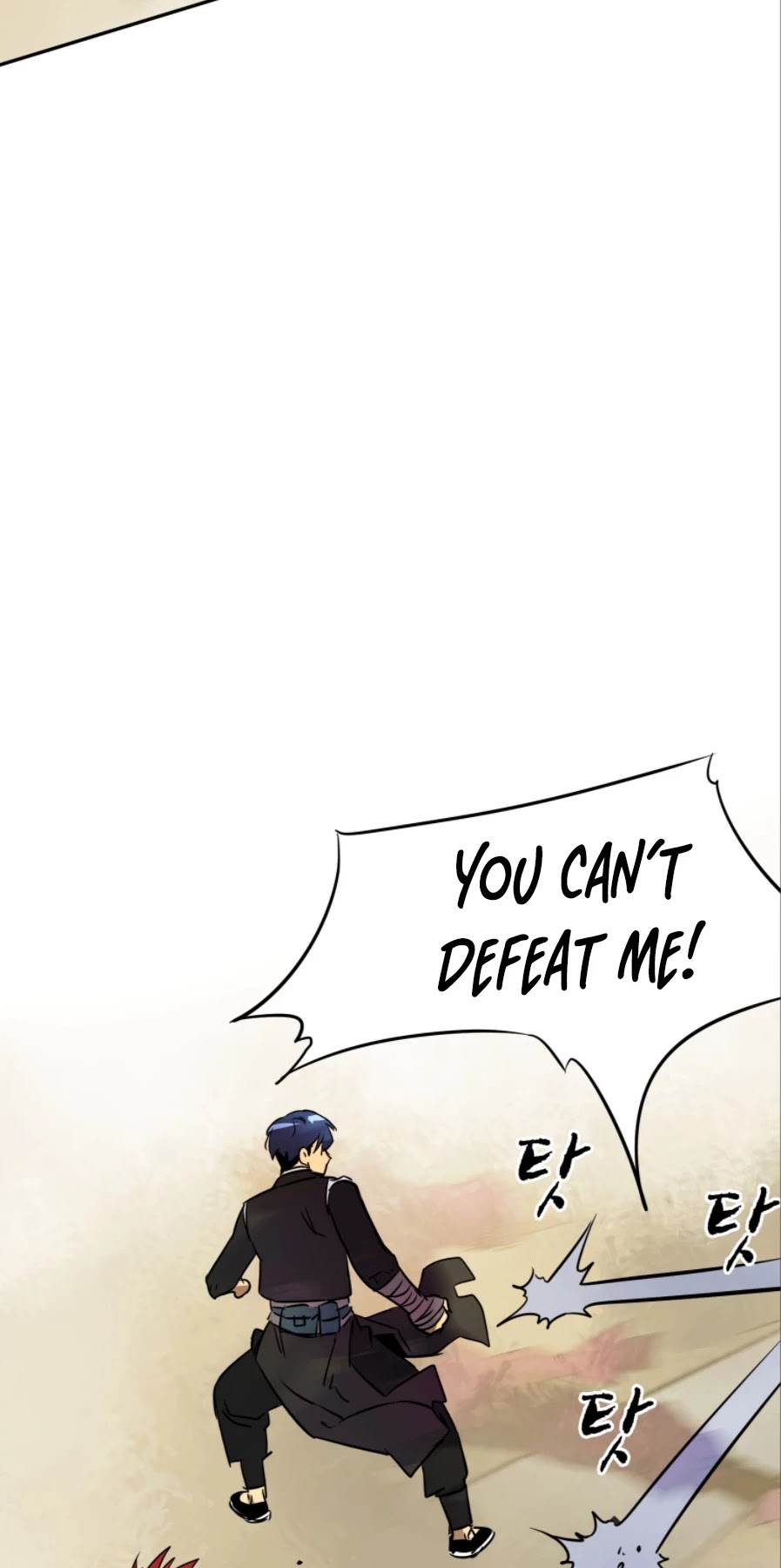 Infinite Leveling: Murim Chapter 56 page 33 - Chapter 56