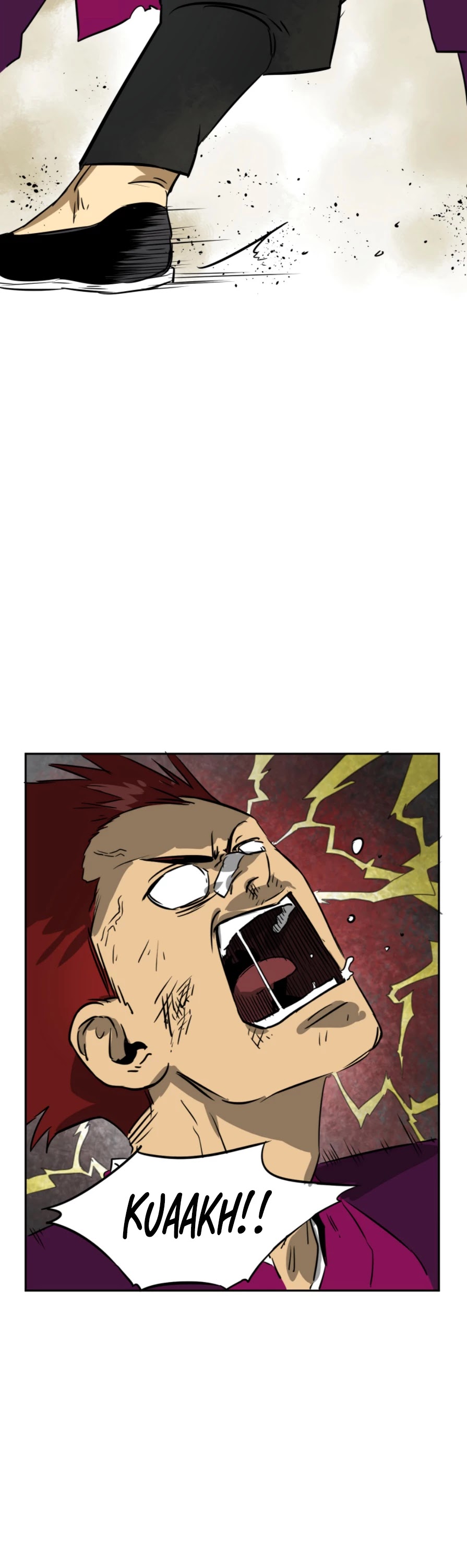 Infinite Leveling: Murim Chapter 56 page 38 - Chapter 56