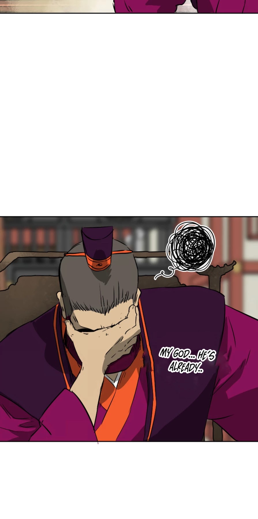 Infinite Leveling: Murim Chapter 56 page 40 - Chapter 56