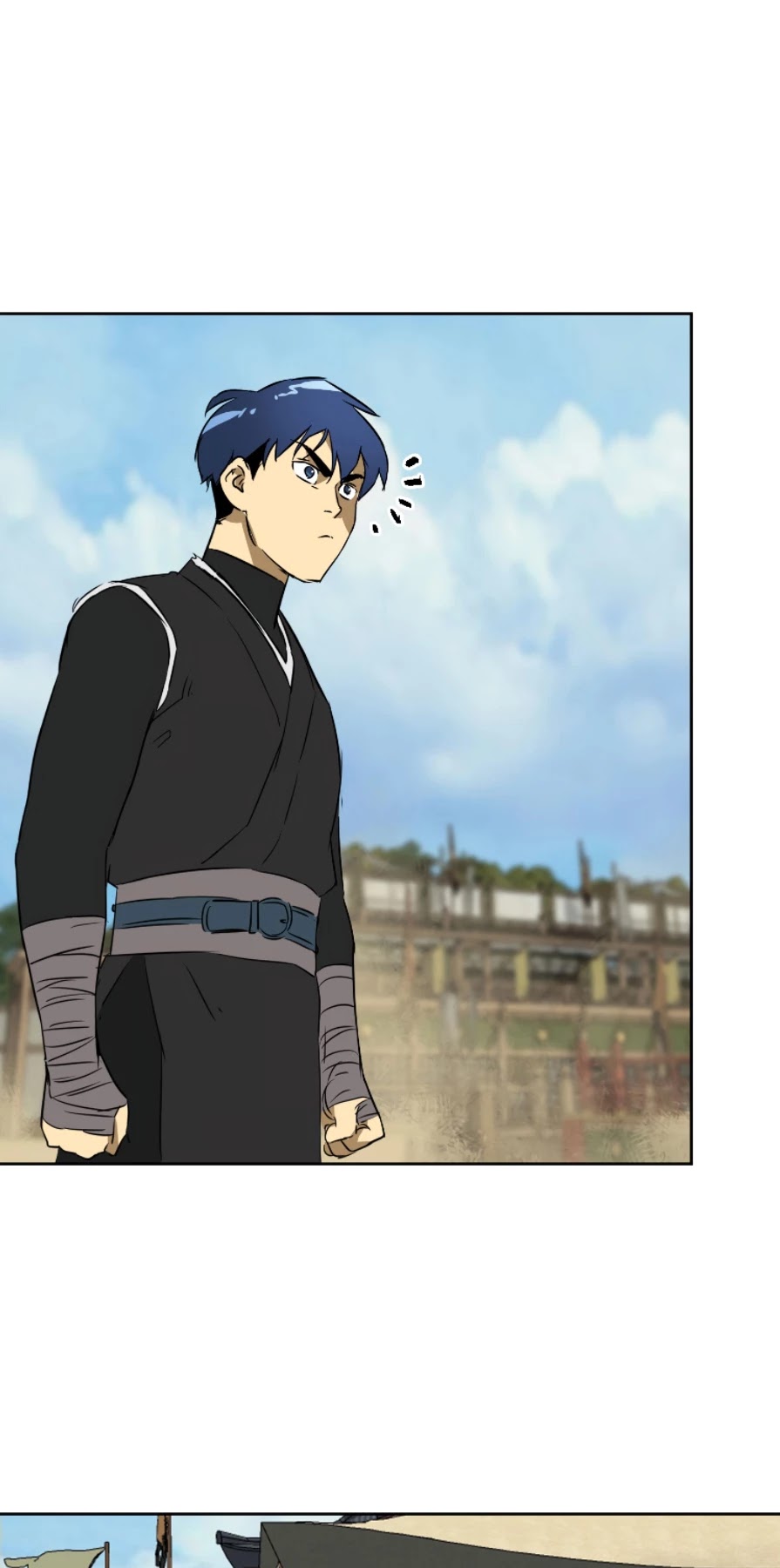 Infinite Leveling: Murim Chapter 56 page 41 - Chapter 56