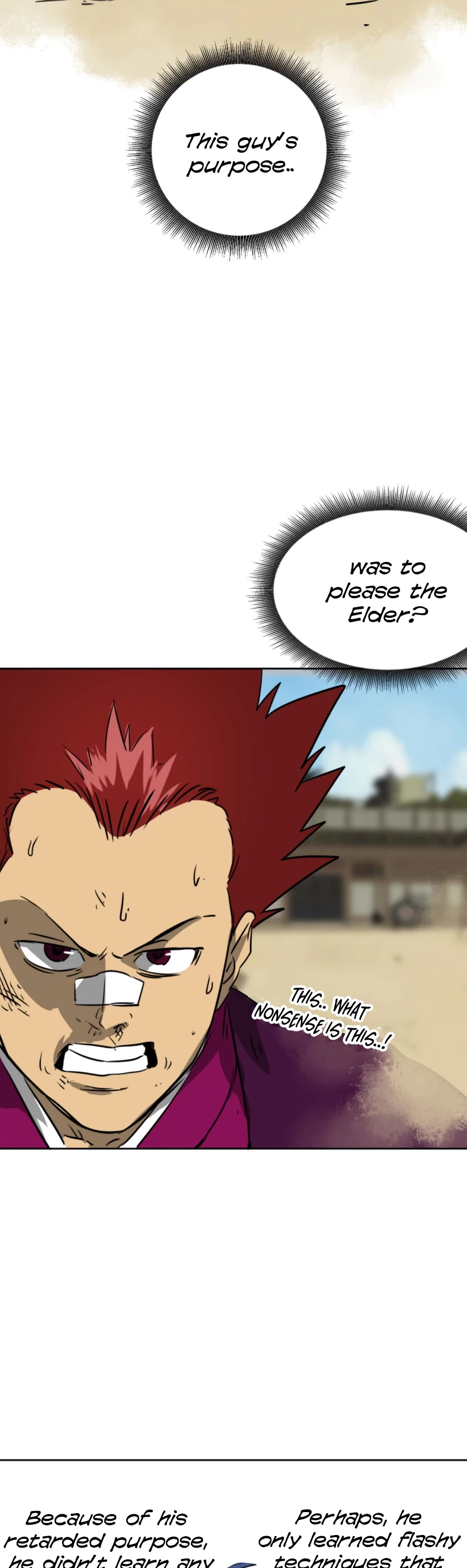 Infinite Leveling: Murim Chapter 56 page 43 - Chapter 56