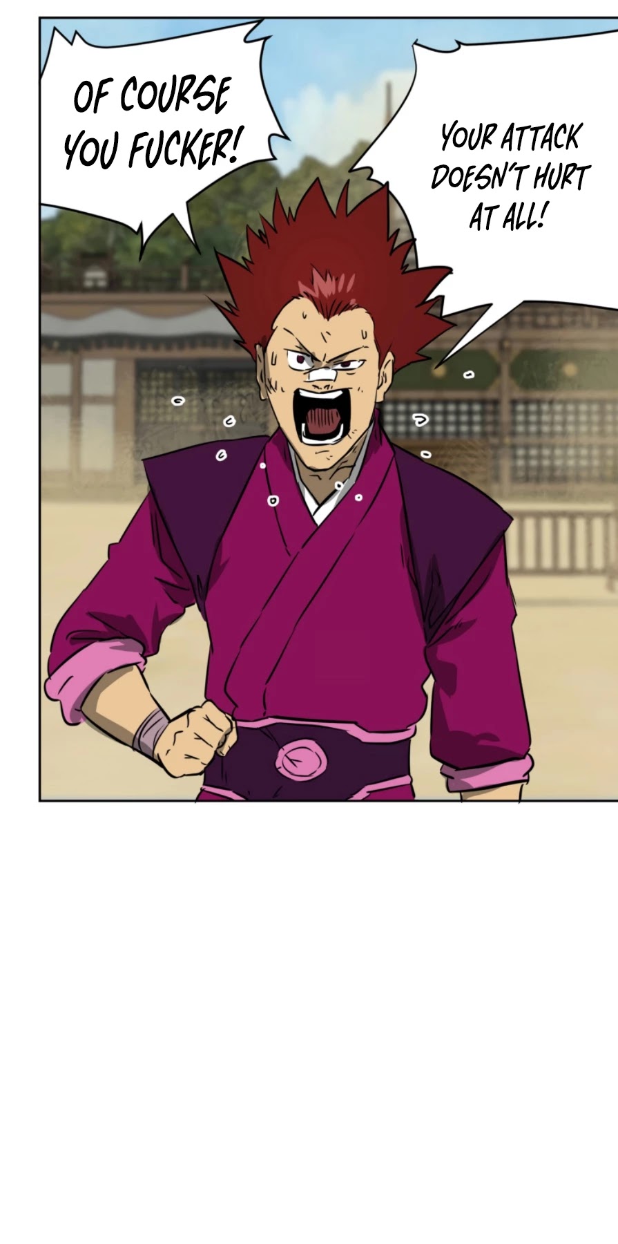 Infinite Leveling: Murim Chapter 56 page 45 - Chapter 56