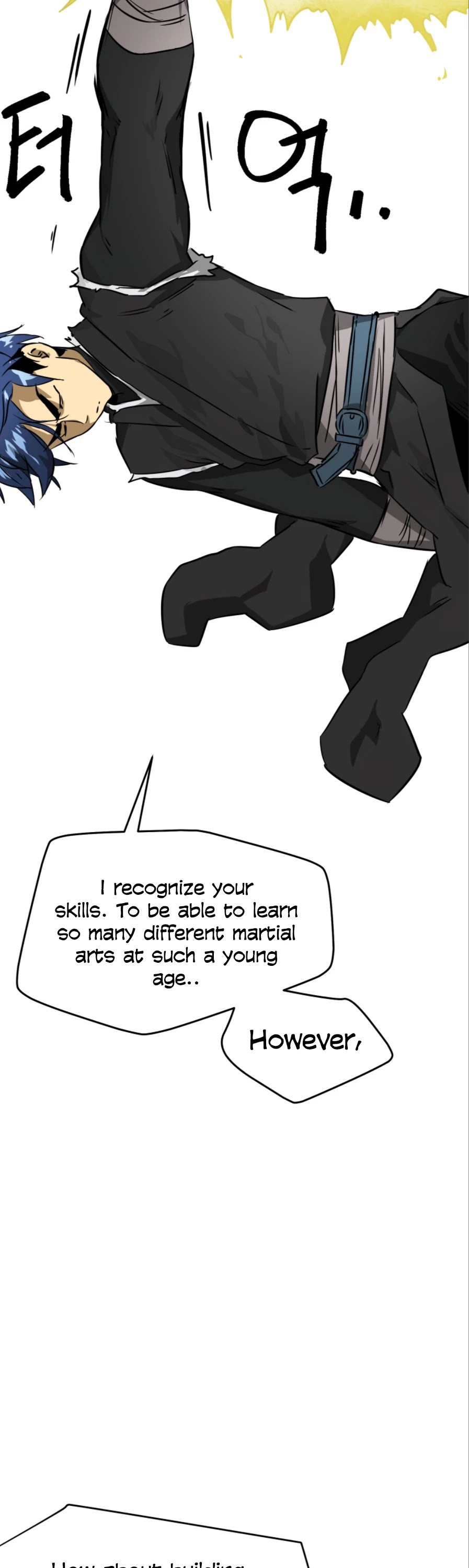 Infinite Leveling: Murim Chapter 56 page 51 - Chapter 56