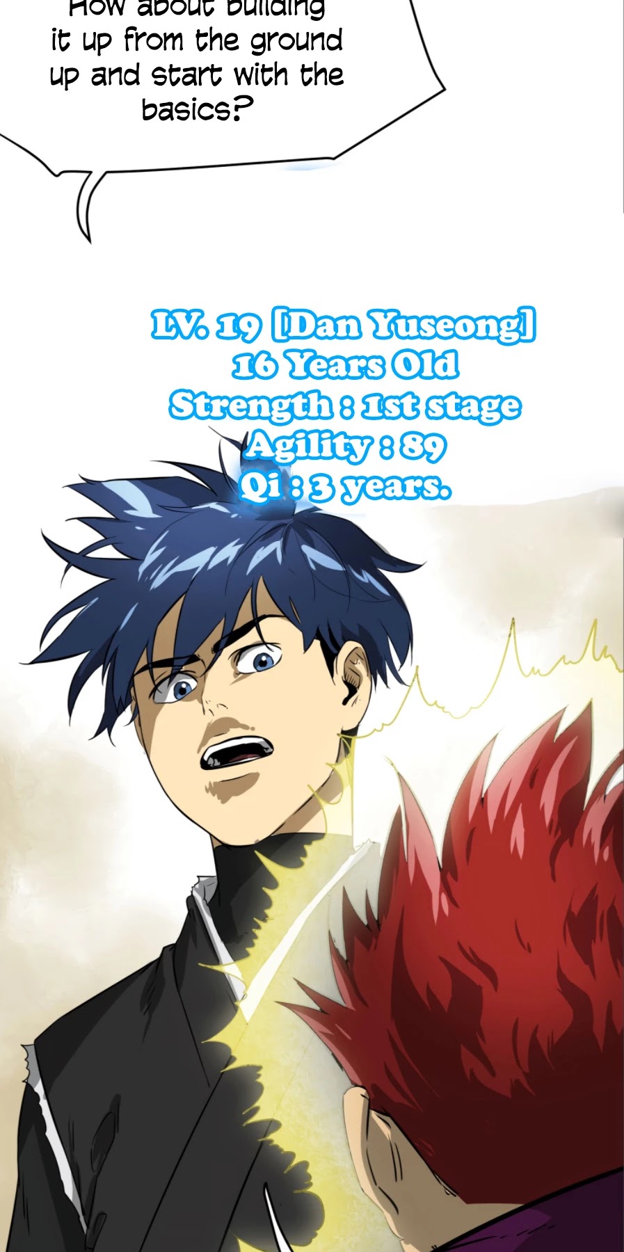 Infinite Leveling: Murim Chapter 56 page 52 - Chapter 56