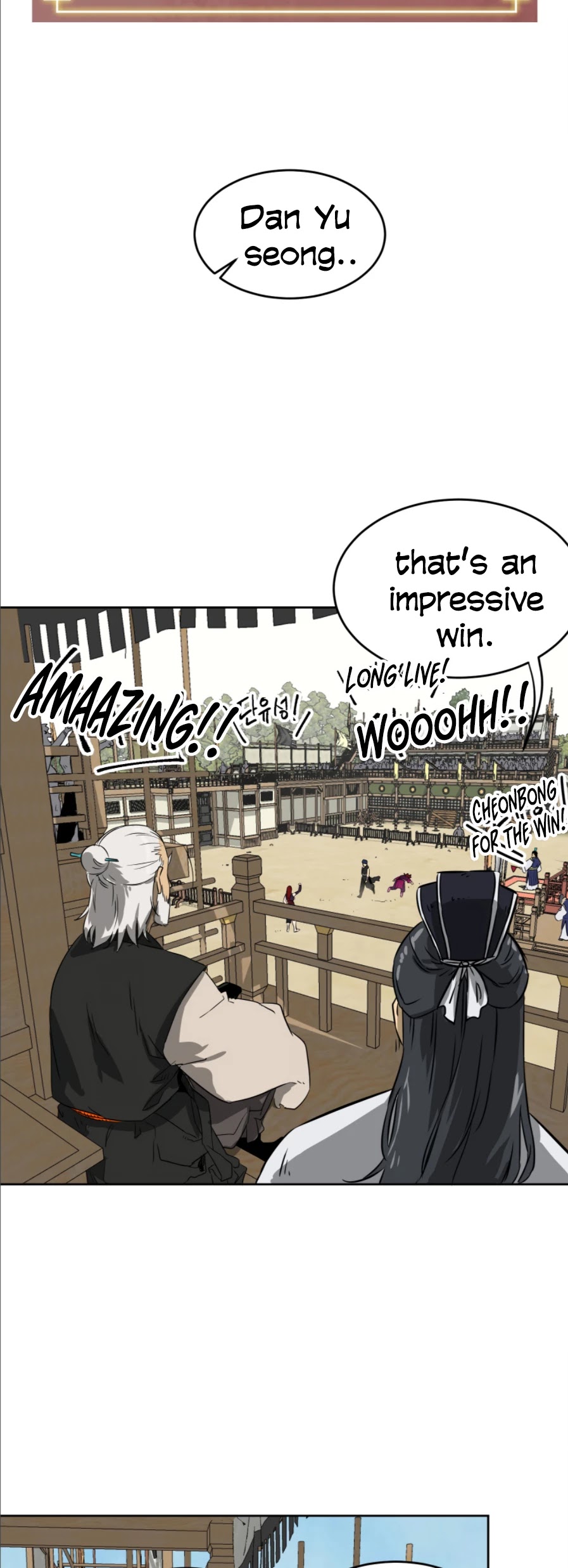 Infinite Leveling: Murim Chapter 56 page 60 - Chapter 56