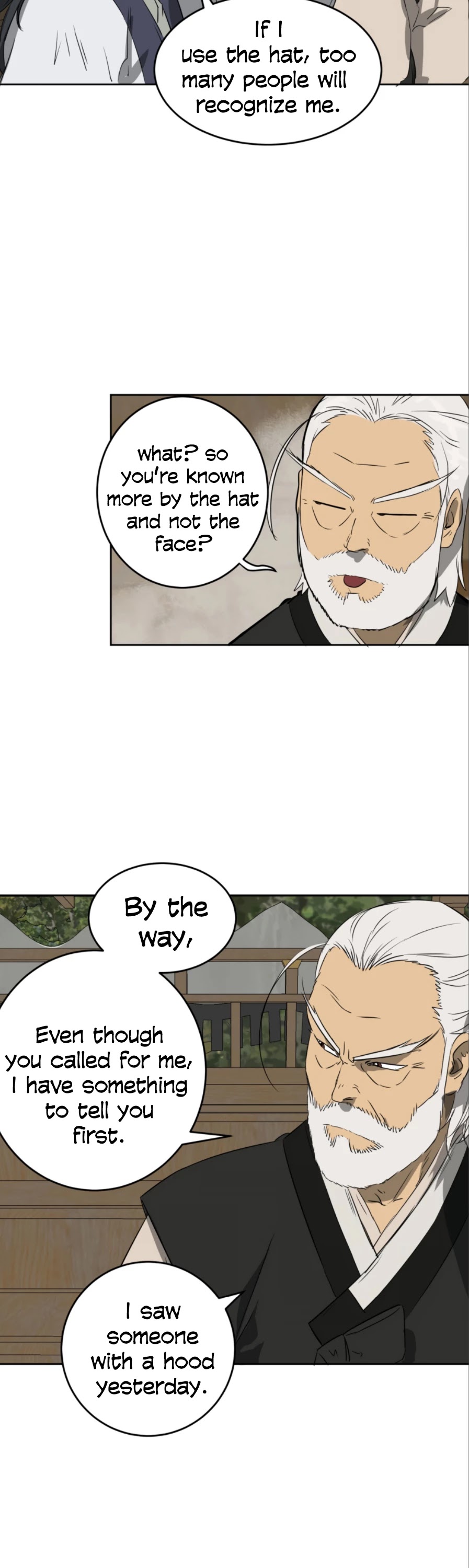 Infinite Leveling: Murim Chapter 56 page 7 - Chapter 56