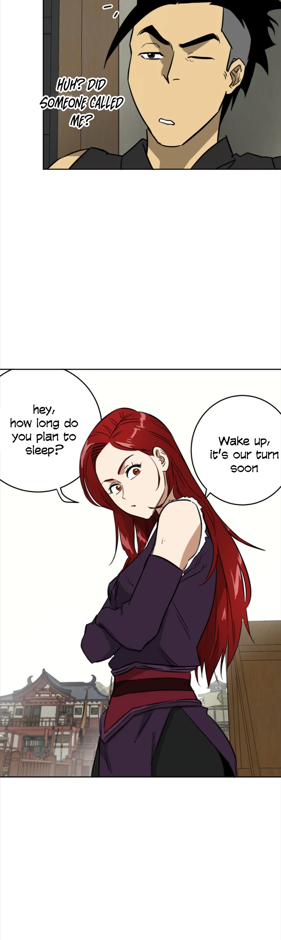 Infinite Leveling: Murim Chapter 57 page 1 - Chapter 57