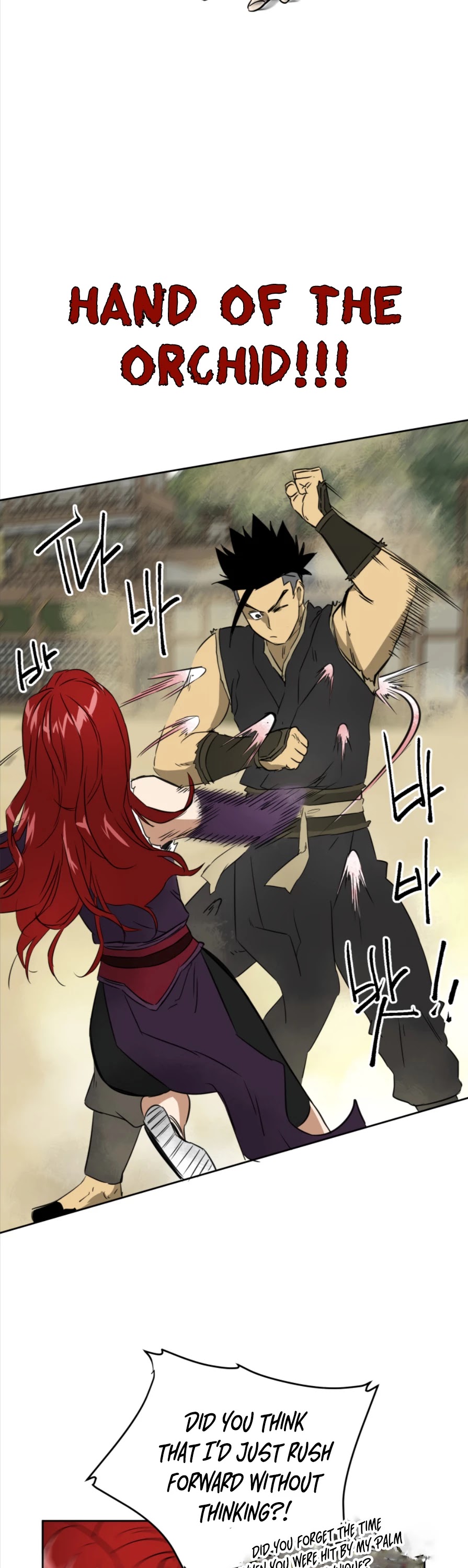 Infinite Leveling: Murim Chapter 57 page 14 - Chapter 57