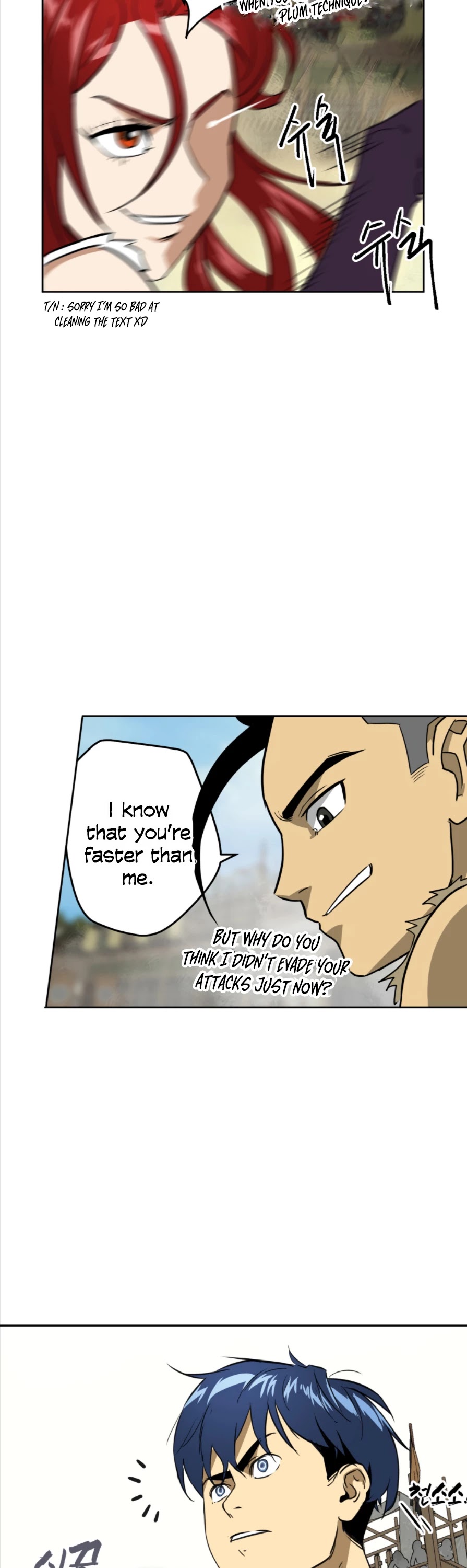 Infinite Leveling: Murim Chapter 57 page 15 - Chapter 57