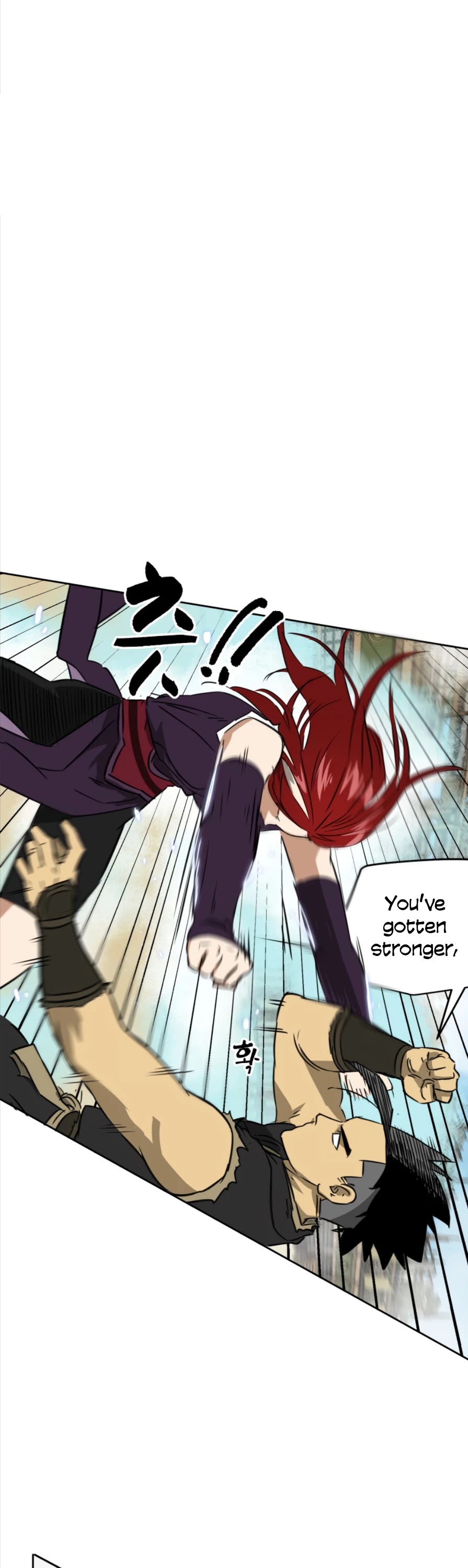Infinite Leveling: Murim Chapter 57 page 17 - Chapter 57