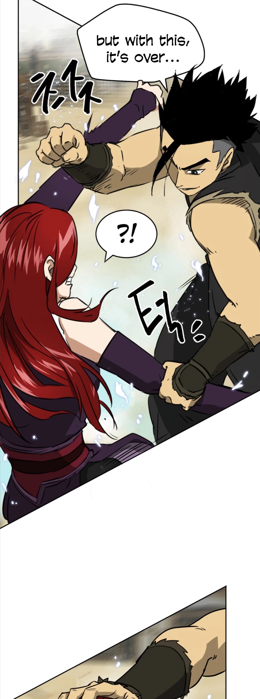 Infinite Leveling: Murim Chapter 57 page 18 - Chapter 57