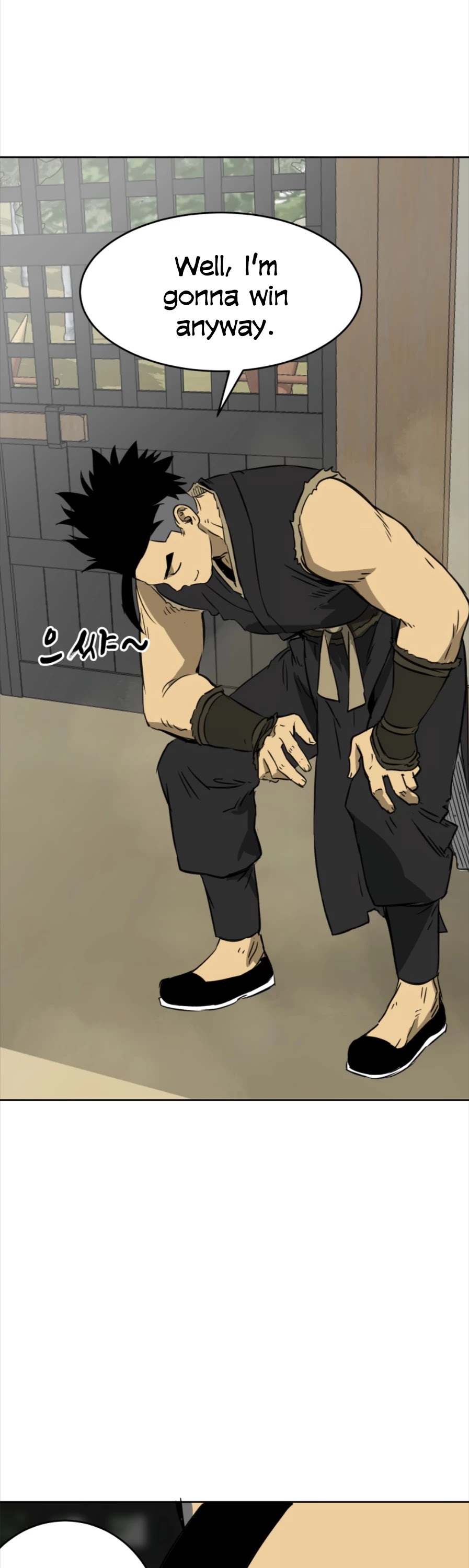 Infinite Leveling: Murim Chapter 57 page 2 - Chapter 57