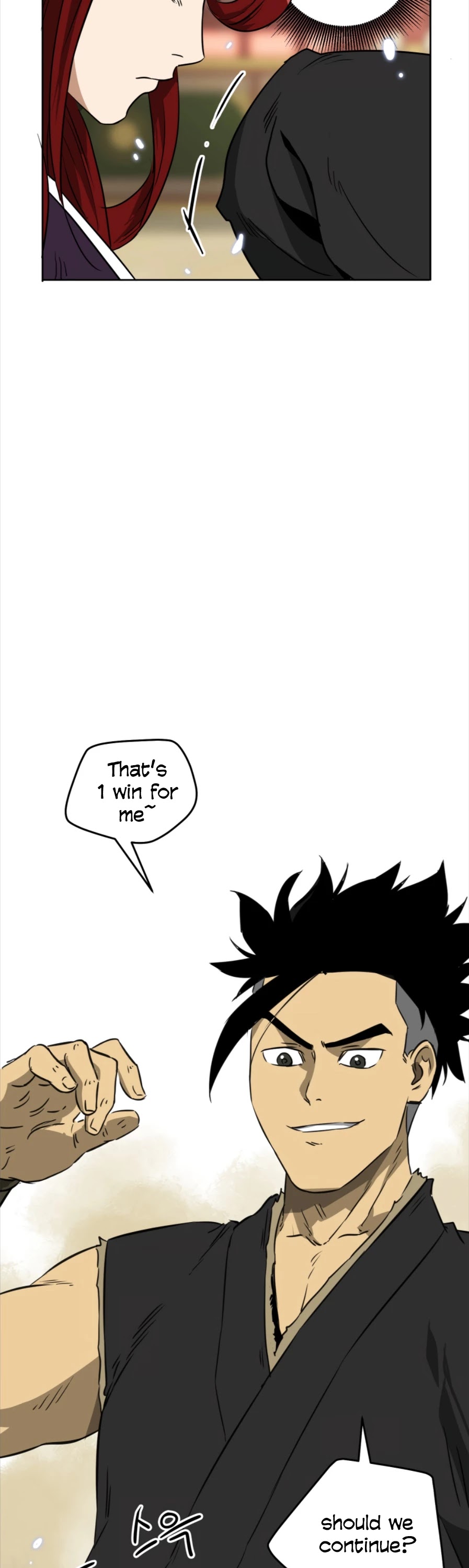 Infinite Leveling: Murim Chapter 57 page 21 - Chapter 57