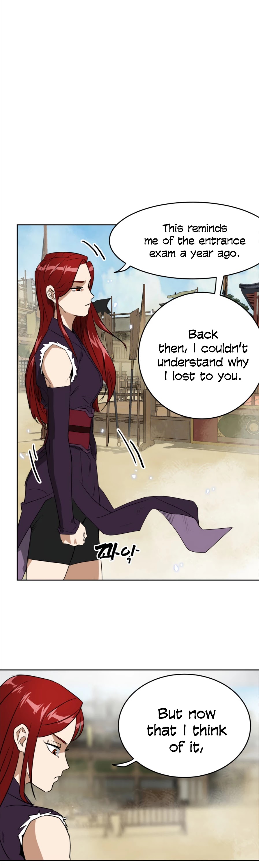 Infinite Leveling: Murim Chapter 57 page 23 - Chapter 57