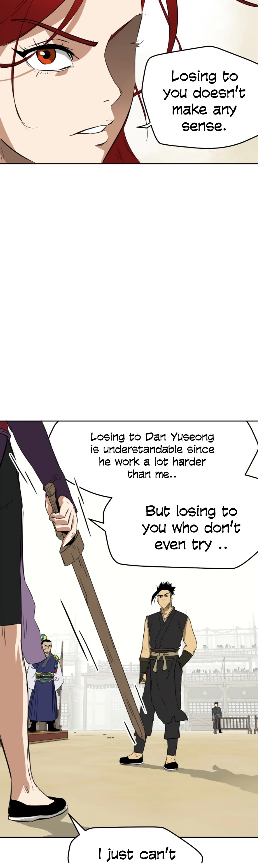 Infinite Leveling: Murim Chapter 57 page 25 - Chapter 57