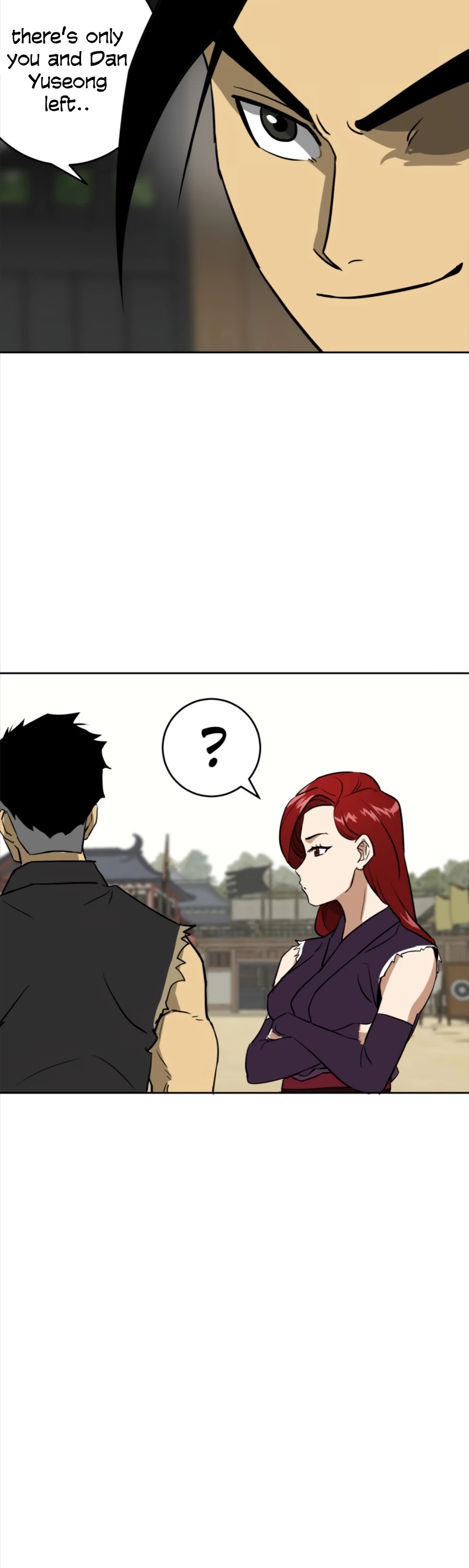 Infinite Leveling: Murim Chapter 57 page 3 - Chapter 57