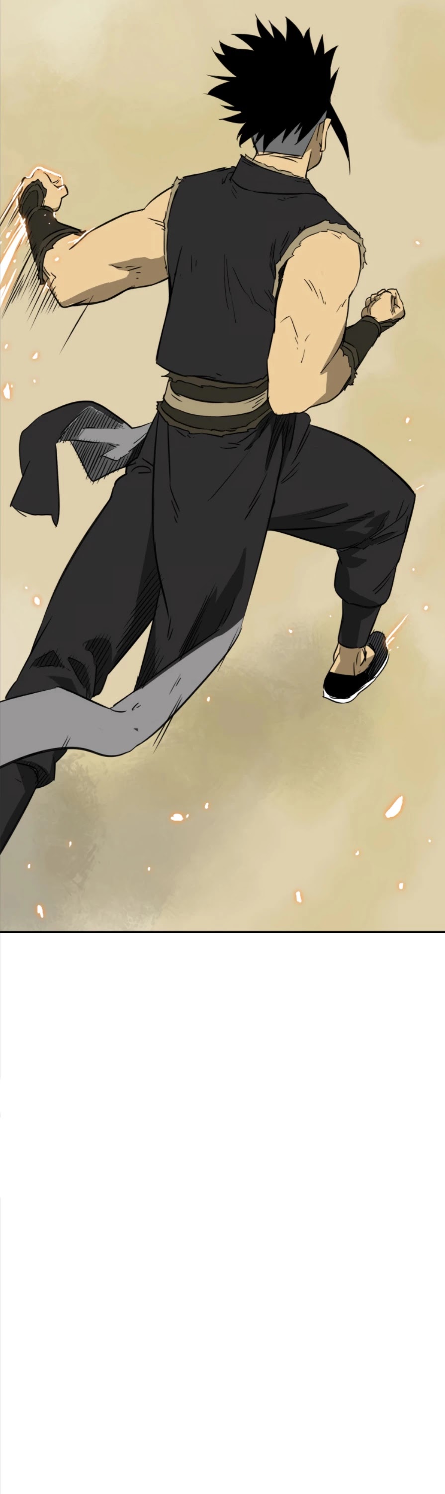 Infinite Leveling: Murim Chapter 57 page 30 - Chapter 57