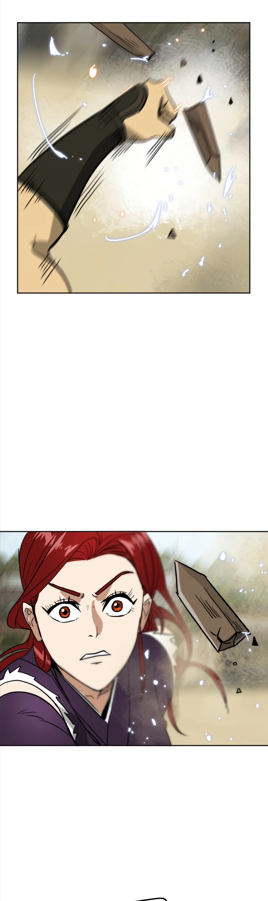 Infinite Leveling: Murim Chapter 57 page 31 - Chapter 57