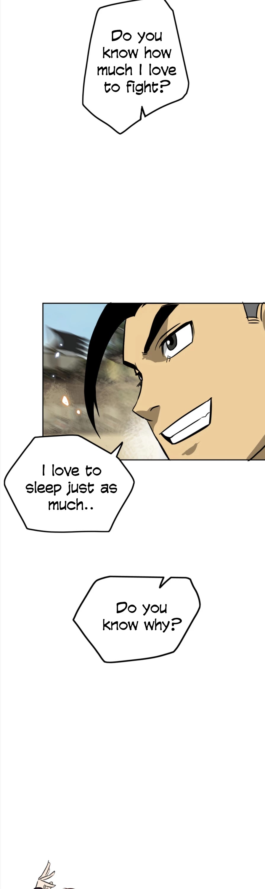 Infinite Leveling: Murim Chapter 57 page 32 - Chapter 57