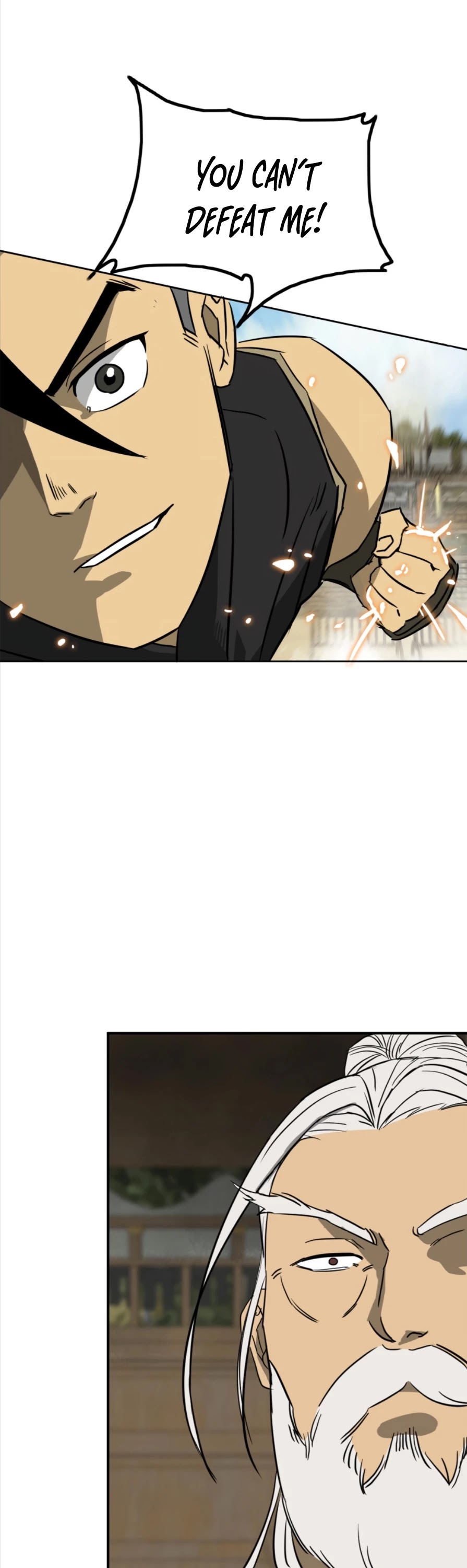 Infinite Leveling: Murim Chapter 57 page 36 - Chapter 57