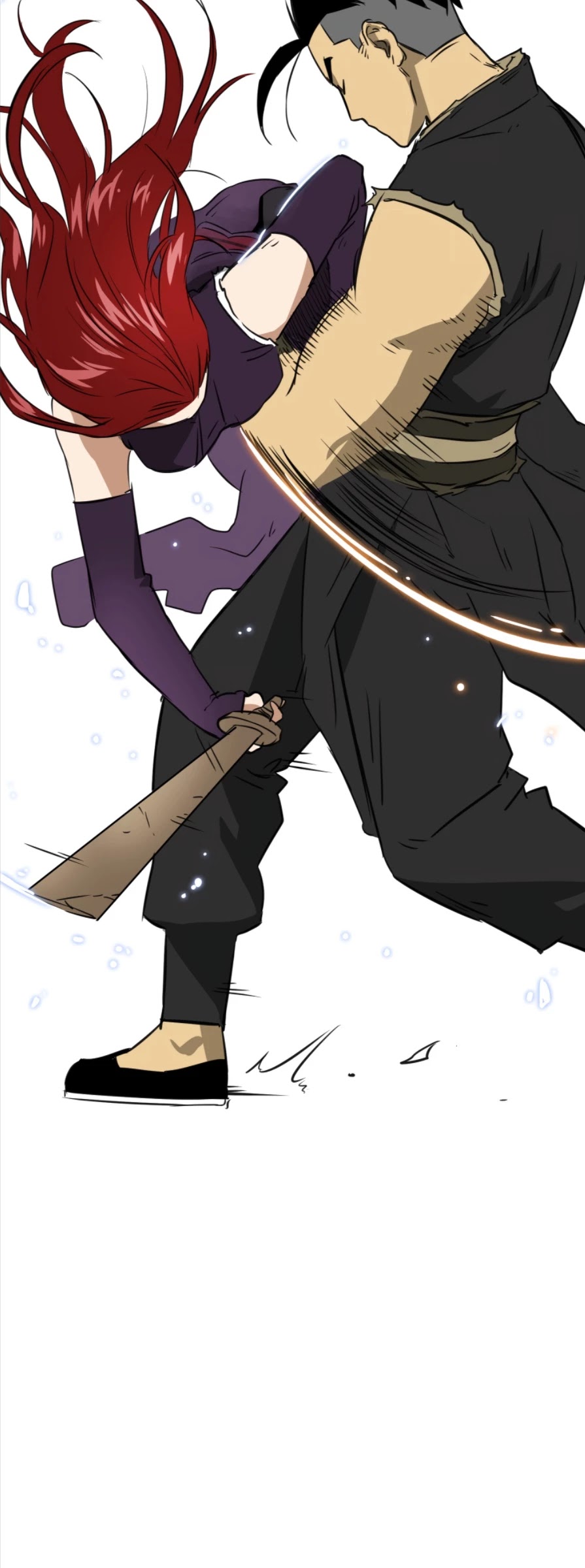 Infinite Leveling: Murim Chapter 57 page 38 - Chapter 57