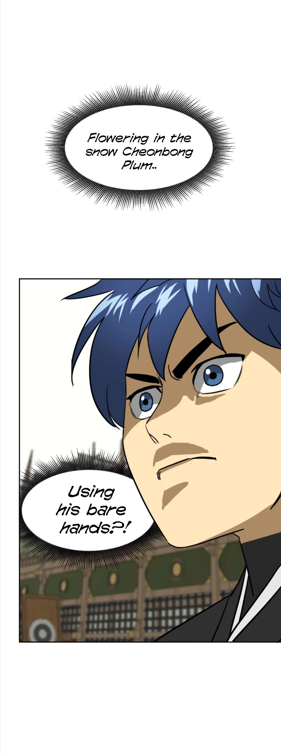 Infinite Leveling: Murim Chapter 57 page 39 - Chapter 57