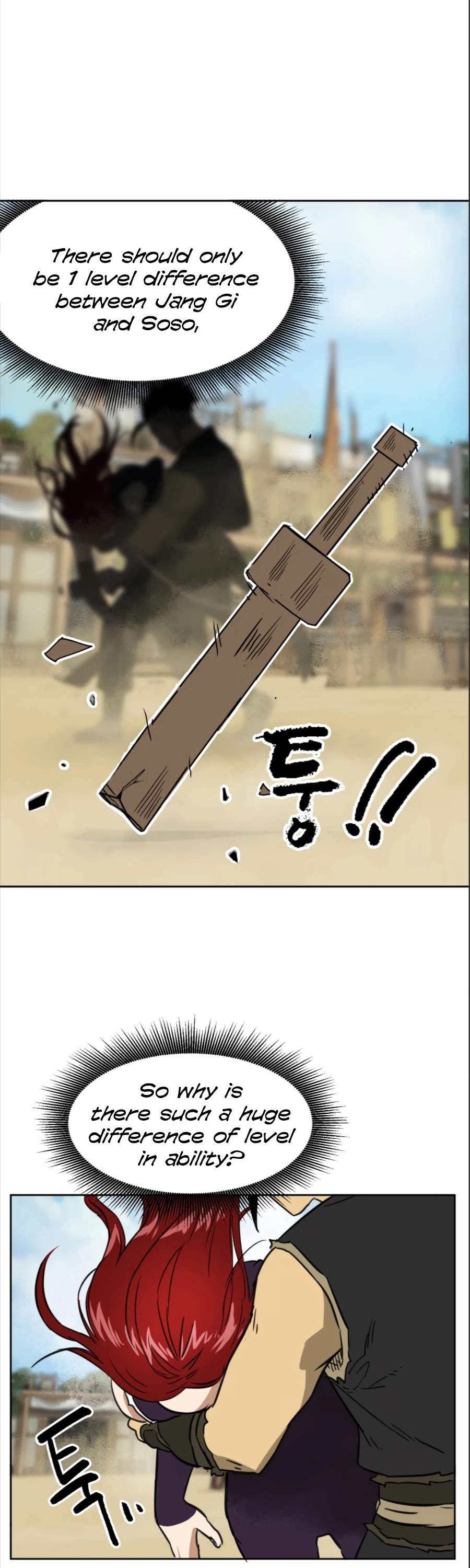 Infinite Leveling: Murim Chapter 57 page 40 - Chapter 57