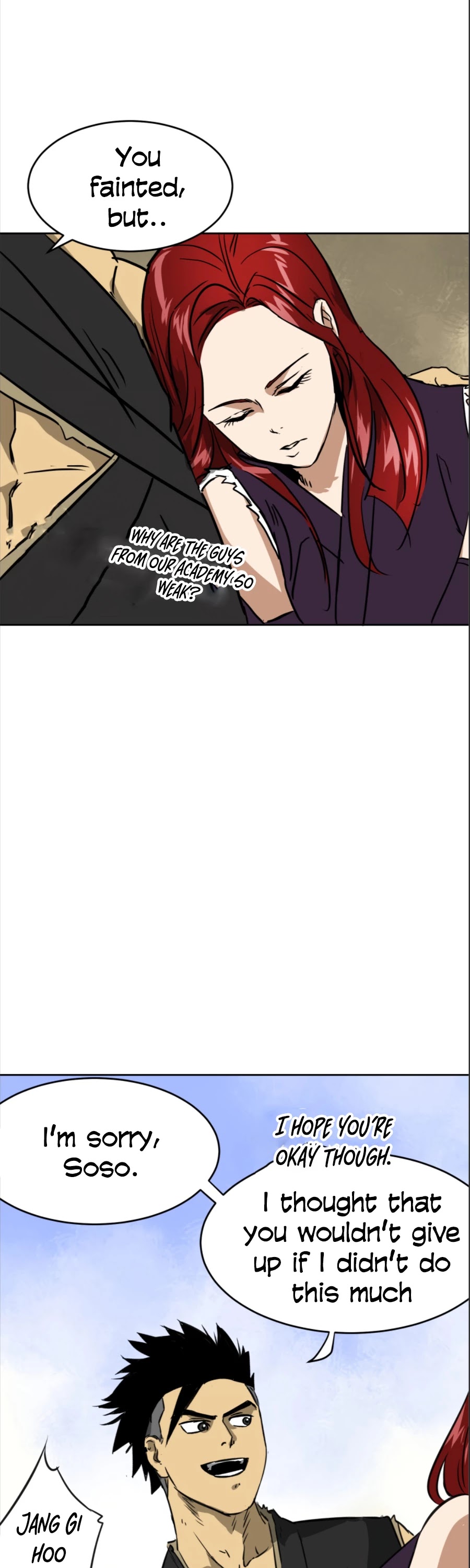 Infinite Leveling: Murim Chapter 57 page 43 - Chapter 57